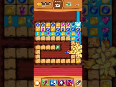 Diamond Digger Saga Level 415 3 stars