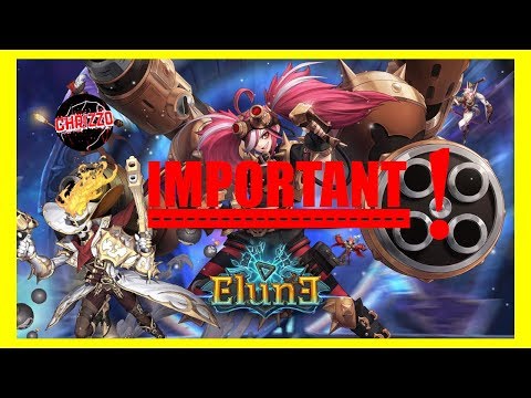 ELUNE GUIDE - TIPPS - TRICKS - IMPORTANT !!