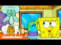 SpongeBob | Octo naar de vaarschool | Nickelodeon Nederlands