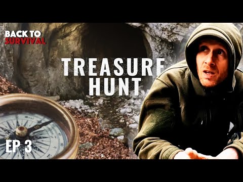 Episode 3 - Back to Survival - Treasure Hunt - Ohne Kompass verloren… und dann in die HÖHLE! |