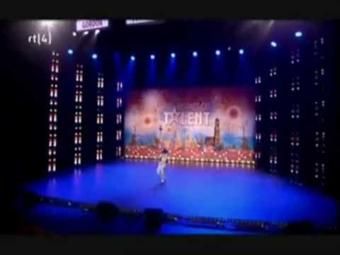 Holland's Got Talent Mite M (Michel)  (RTL 4, 16.07.10) (Downloadlink)