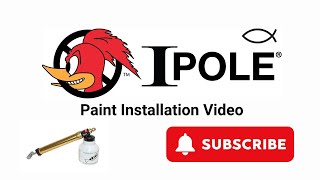 How to Install IPole Paint