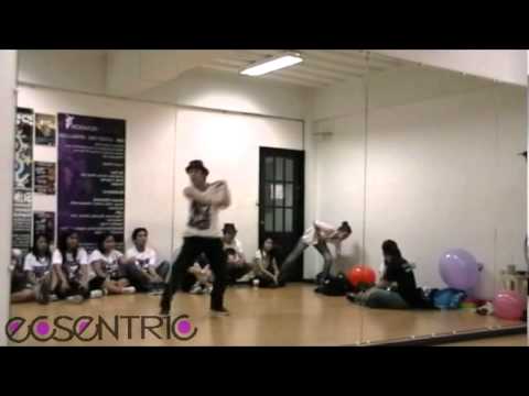 Crane - OMG by Usher ft. Will.I.Am