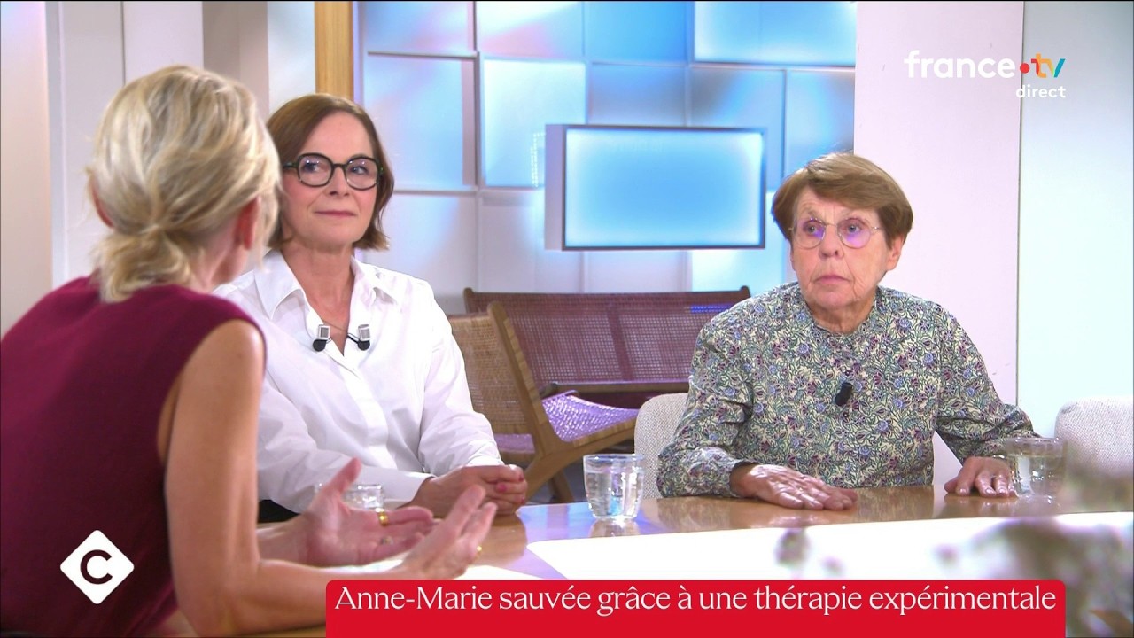 Comment Anne-Marie a été sauvée grâce au Pasteurdon