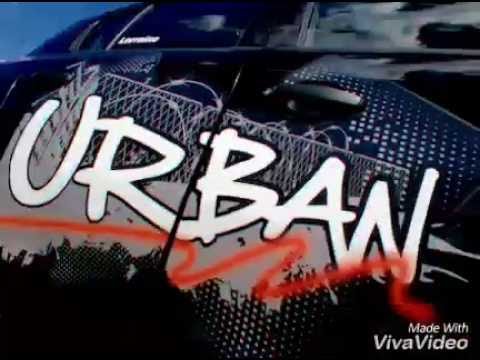 Las Walker - Urban (Me Tekst , Lyrics)