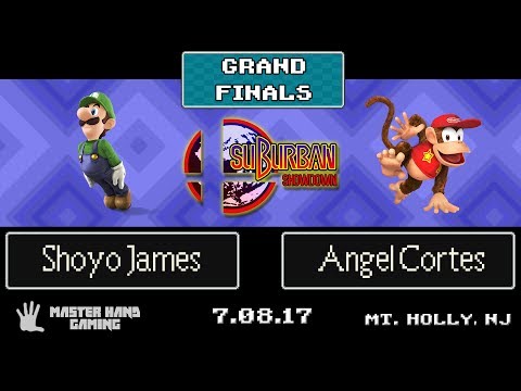 Suburban Showdown - Shoyo James vs. Angel Cortes - Grand Finals