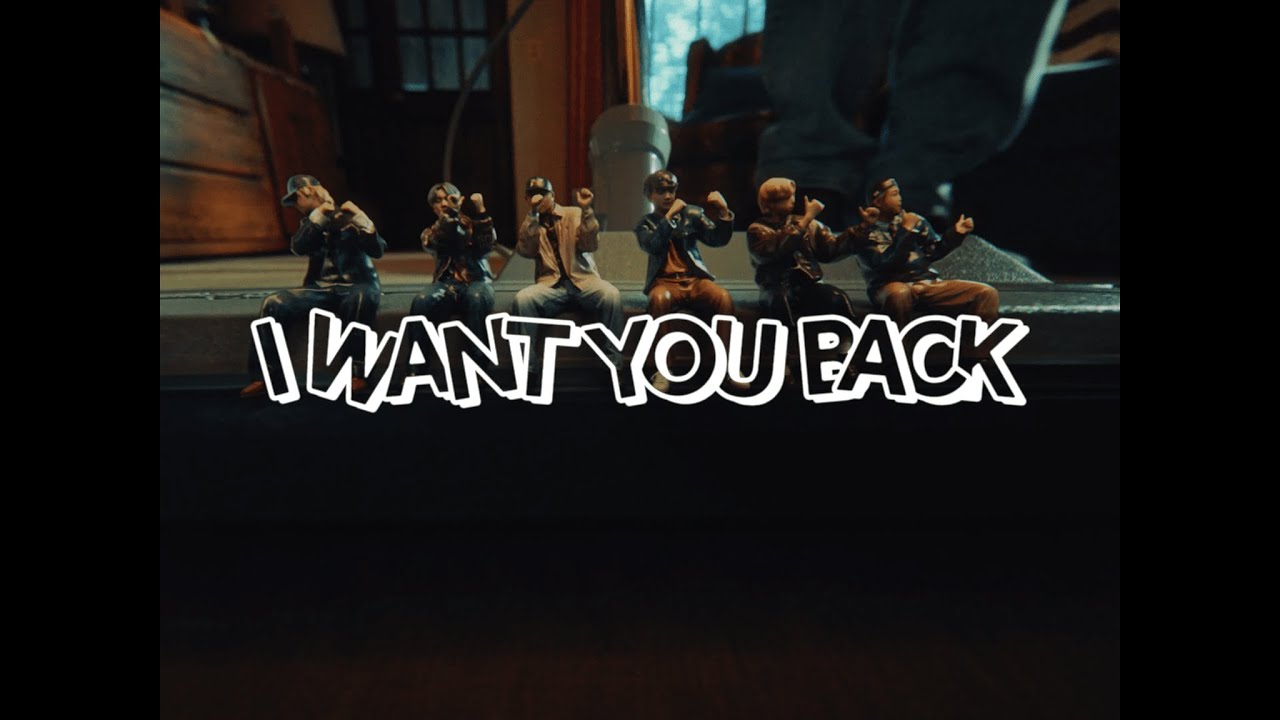 BE:FIRST / I Want You Back -Teaser Pt2-