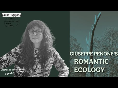 Giuseppe Penone's Romantic Ecology #artmovement #artexplained
