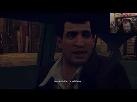 Der kleine Vito möchte gerne aus dem Mafia Paradies abgeholt werden.