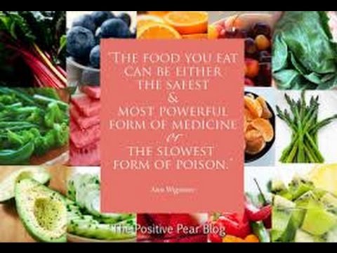 Food is the Best Medicine - Dr Natasha Campbell-McBride