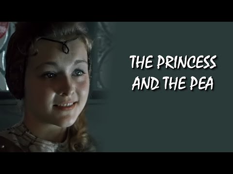 The Princess and the Pea (1976) (English dubbing)