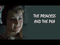 The Princess and the Pea (1976) (English dubbing)