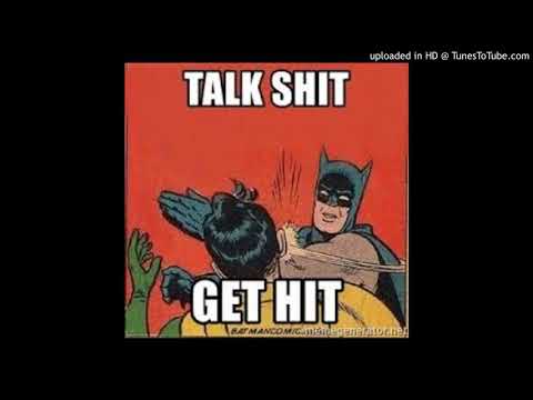 Dennis Wayne - Talk Shit Get Hit Ft. Indigo River (Prod.) Scovery_D