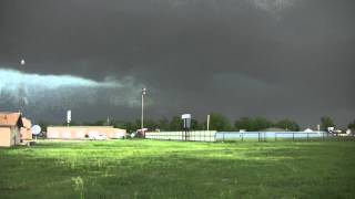 preview picture of video 'El Reno Oklahoma tornado, May 31, 2013'