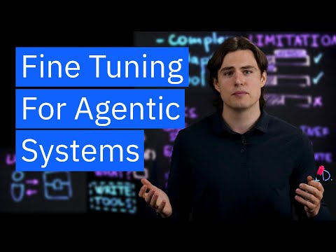 Enhancing AI Agents Through Fine Tuning & Model Customization