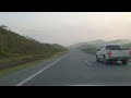 Dashcam Lebuhraya Central Spine Road CSR Gua Musang March 2022