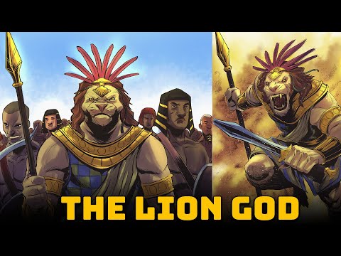 Anhur - The Mighty Lion God of Ancient Egypt