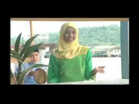 Putri Norizah (Brunei) - Sebarkan Ke Seantero Dunia (Official Video)