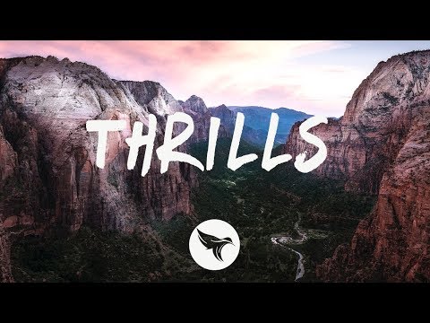 Space Primates, Elk Elvis - Thrills (Lyrics)