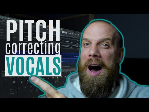 How to Tune Vocals like a Pro