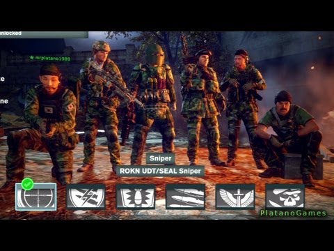 Medal of Honor: Warfighter - Sarajevo Stadium - Online Multiplayer TDM - Frostbite 2 Showcase - HD