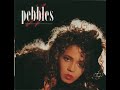 Pebbles - First Step ( In the Right Direction )                                                *****
