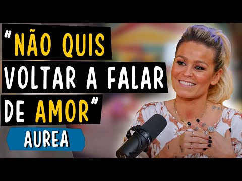 NÃO QUIS VOLTAR A FALAR DE AMOR - AUREA & LIKA