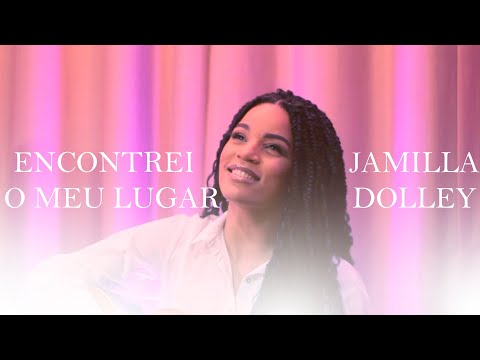 Encontrei o Meu Lugar - Jamilla Dolley (Clipe Oficial)