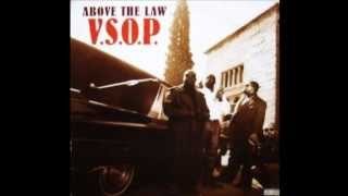ABOVE THE LAW - V.S.O.P.