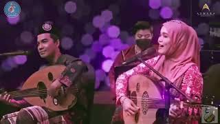Download lagu AIRMATA HATI & SI CANTIK MANIS by ZAIDAN ATAN, FAUZIAH & CHORUS - MALAM KEMALA IRAMA 4.0 ASWARA. mp3