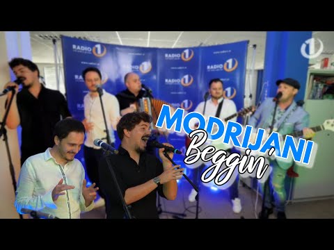 Maneskin - Beggin (Modrijani cover) LIVE