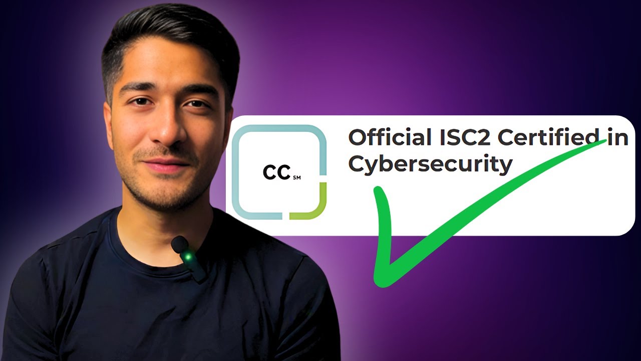 How to PASS The ISC2 Certified In Cybersecurity Exam in 2025