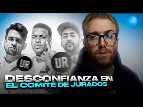 RODRIGO QUESADA DESCONFÍA DEL COMITÉ DE JURADOS DE URBAN ROOSTERS