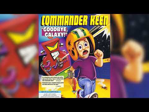 LiveMIDI: Commander Keen (PC) - Soundtrack (Remake)