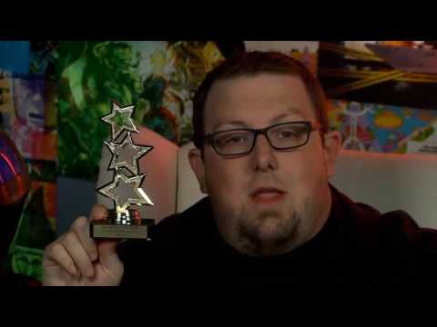 Mega64 Podcast 428 - Rocco wins San Diego A-list Actor Award