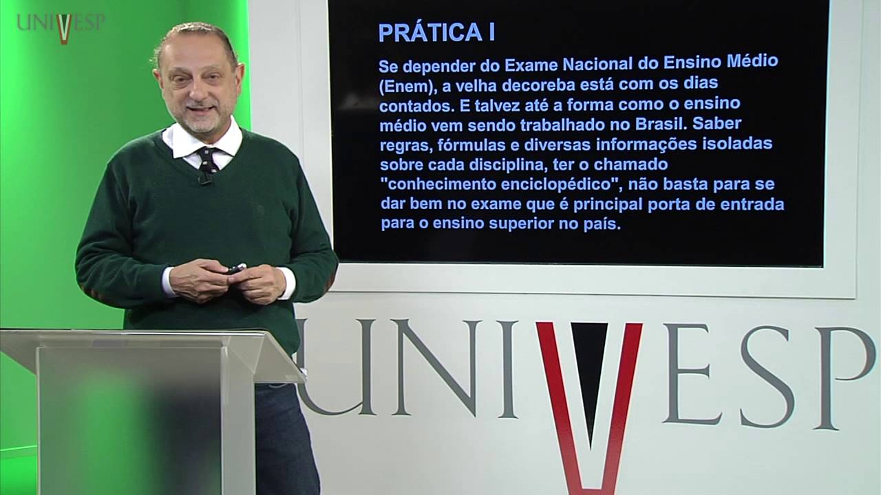 Práticas para o Ensino de Matemática I - Aula 06 - Contextualização (Parte 1)