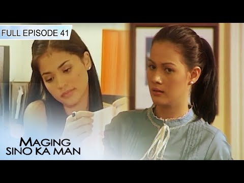 [ENG SUBS] Full Episode 41 | Maging Sino Ka Man | Book 1