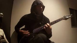 Stone Sour - Freeze Dry Seal Guitar Cover