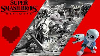 Megalo Strike Back Super Smash Bros Ultimate (Fan Remix)