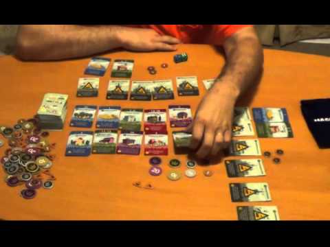 How to play Machi Koro!