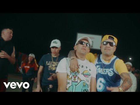 Flow Favela - DEL GHETTO ft. Alejo el Lopez, Correa Flow, Marcelino FV