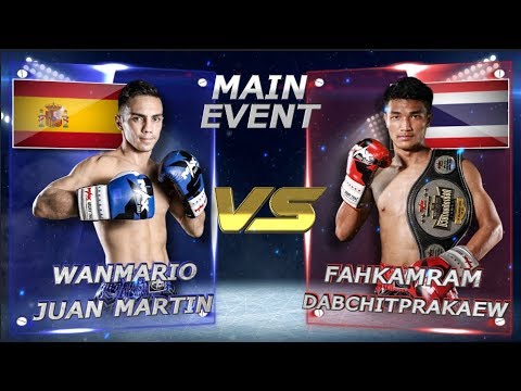 MAX MUAY THAI Ultimate Fights I June 10th, 2018