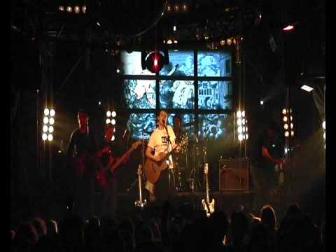 Karma Police (Live Qube '09) - Green Plastic (Radiohead Tribute Band)