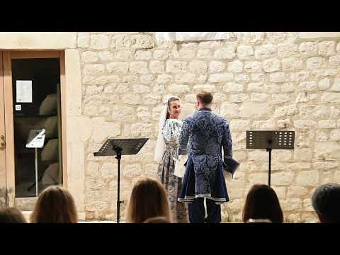 Hrvatska-Kaštela/Arije iz opere Miljenko i Dobrila