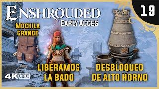 ENSHROUDED | Misiones principales | Gameplay Español #19