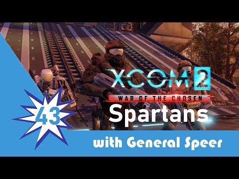 XCOM 2 WOTC Spartans Episode 43: The Avenger Defense