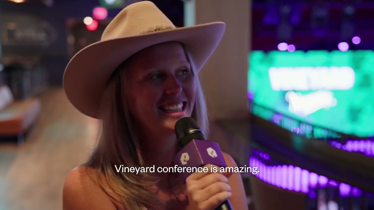 Vineyard 2026 event after movie
