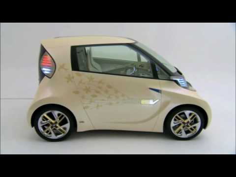 Thumbnail for Toyota FT-EV II Concept by Toyota FT-EV II