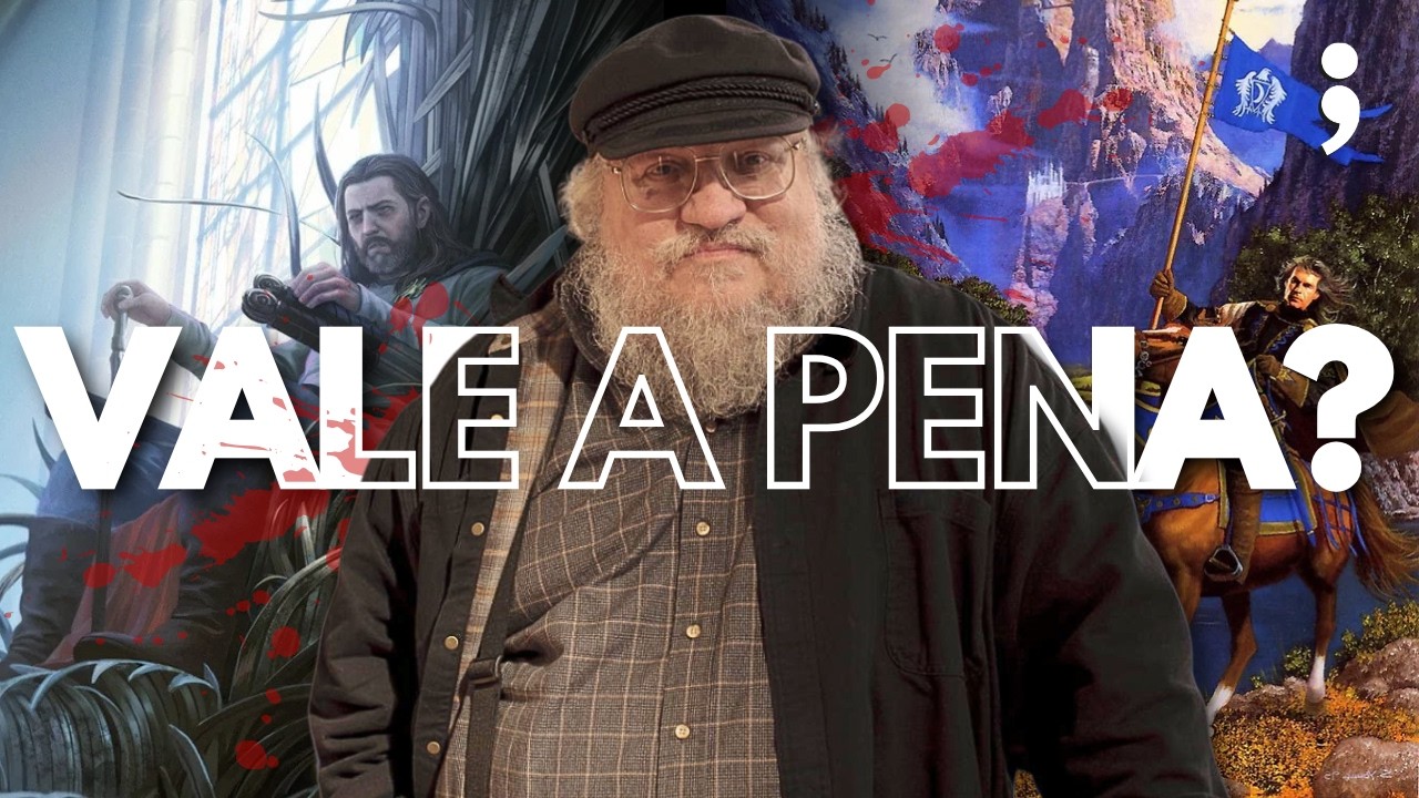 30 anos de A Guerra dos Tronos... | Especial Aniversário Game of Thrones