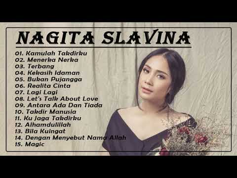 NAGITA SLAVINA full album lagu hits INDONESIA 2020 - MENERKA NERKA